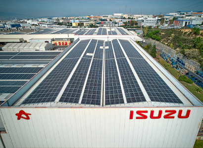 Anadolu Isuzu, Karbon Saydamlık Projesi’nin İklim  Değişikliği ve Su Güvenliği modüllerinde “A” puan aldı